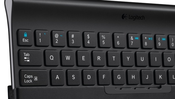 Logitech Android-toetsenbord